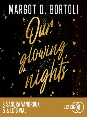 cover image of Our glowing nights